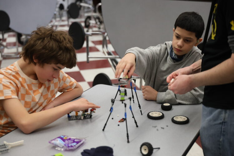 After School Fun: After School Program Provides Washington Students With Community, Growth